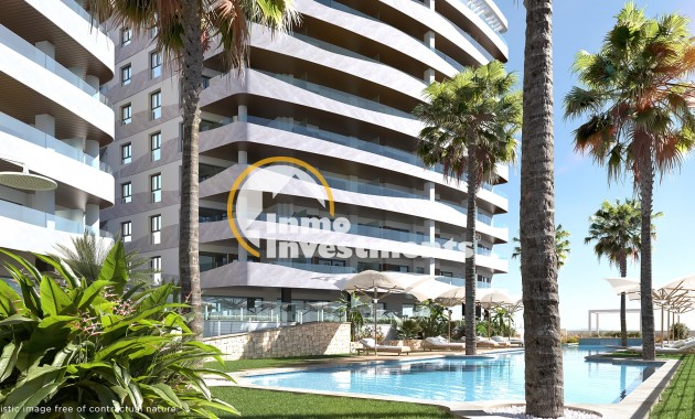 Neubau Immobilien - Apartment - La Manga Del Mar Menor - Mar Menor