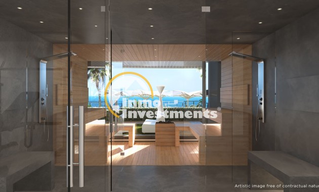 Neubau Immobilien - Apartment - La Manga Del Mar Menor - Mar Menor