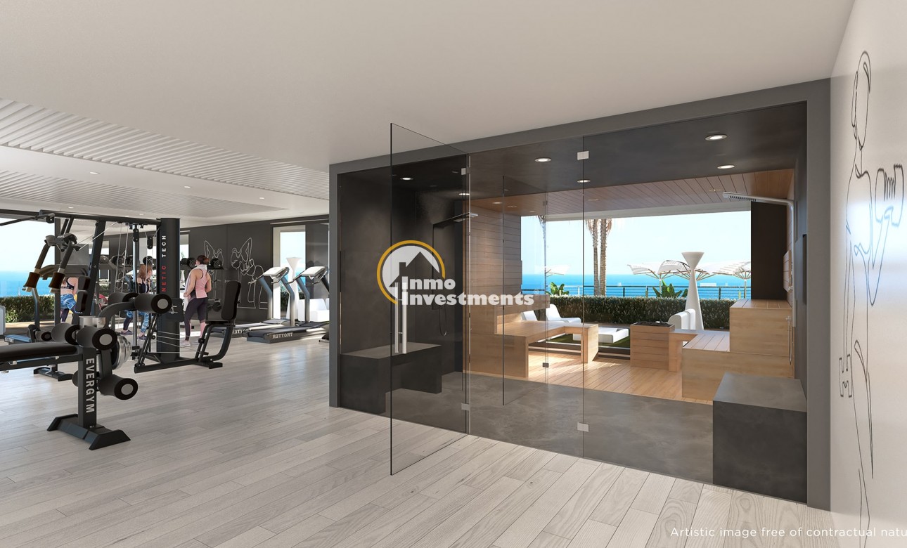 Neubau Immobilien - Apartment - La Manga Del Mar Menor - Mar Menor