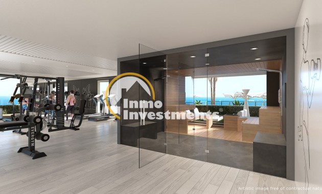Neubau Immobilien - Apartment - La Manga Del Mar Menor - Mar Menor