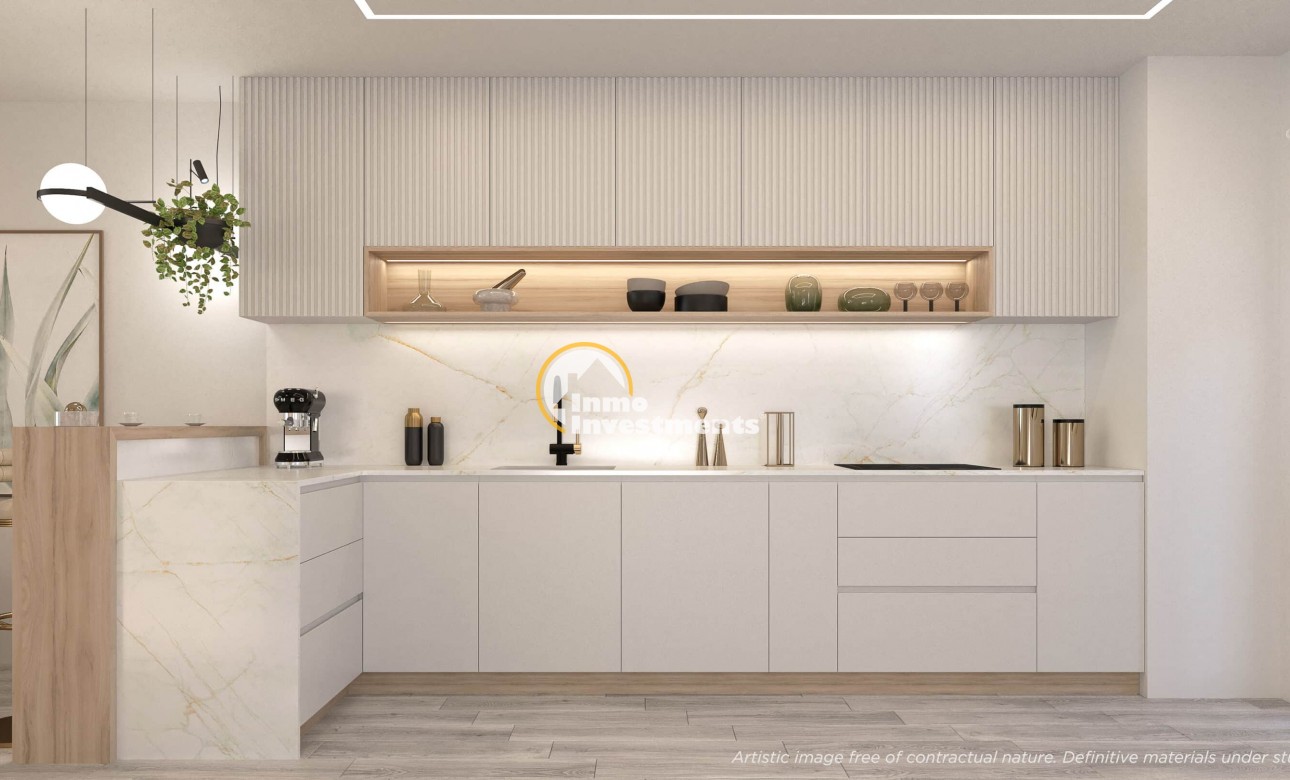 Neubau Immobilien - Apartment - La Manga Del Mar Menor - Mar Menor