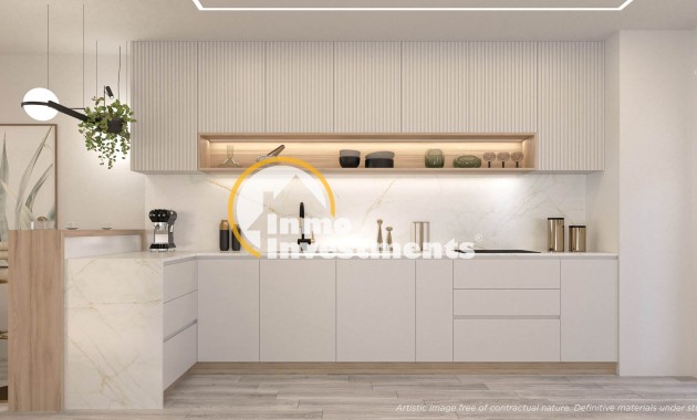 Neubau Immobilien - Apartment - La Manga Del Mar Menor - Mar Menor