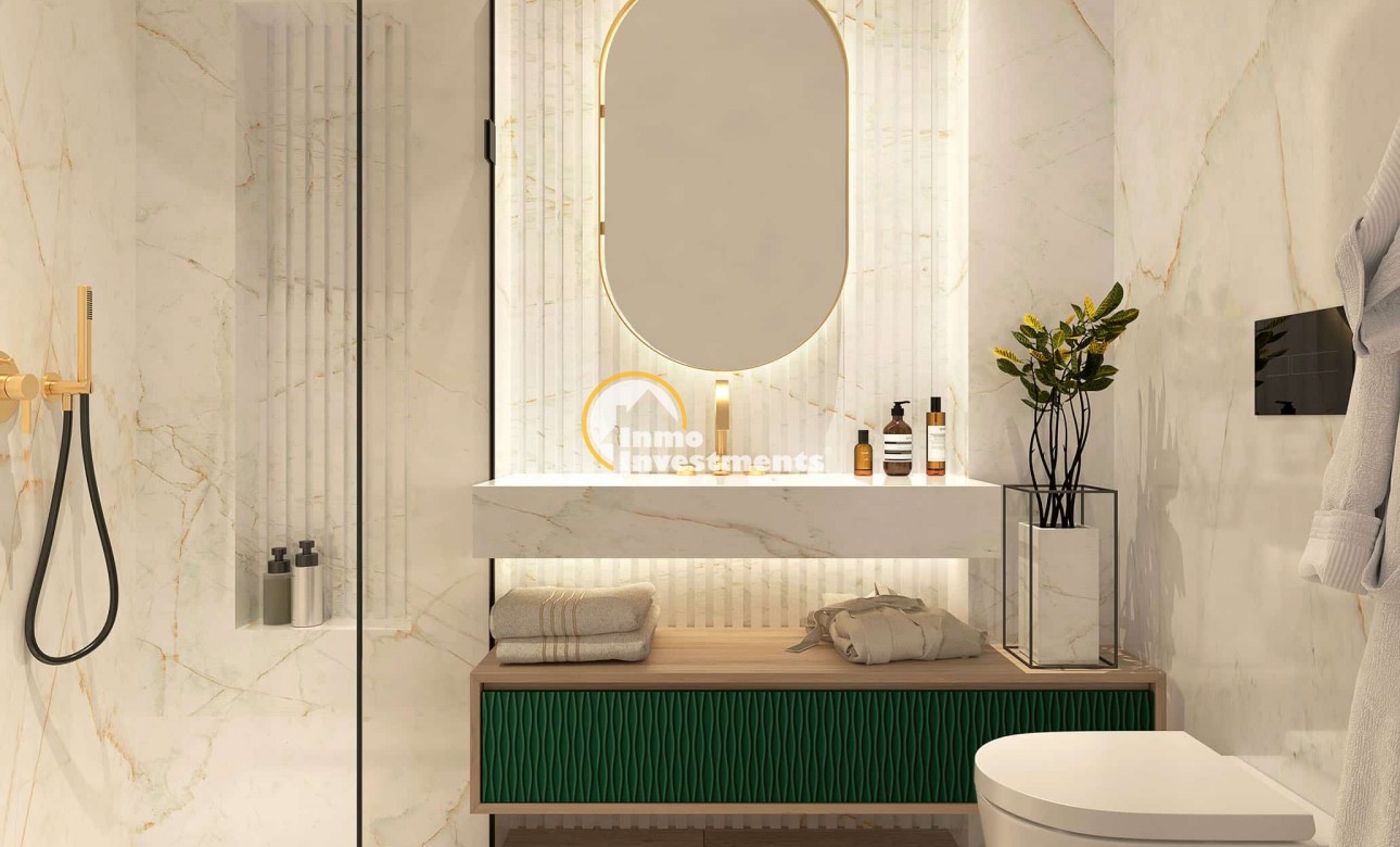 Neubau Immobilien - Apartment - La Manga Del Mar Menor - Mar Menor