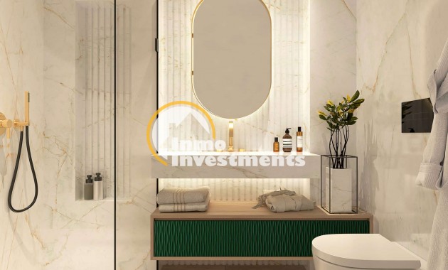 Neubau Immobilien - Apartment - La Manga Del Mar Menor - Mar Menor