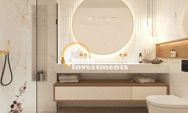 Neubau Immobilien - Apartment - La Manga Del Mar Menor - Mar Menor