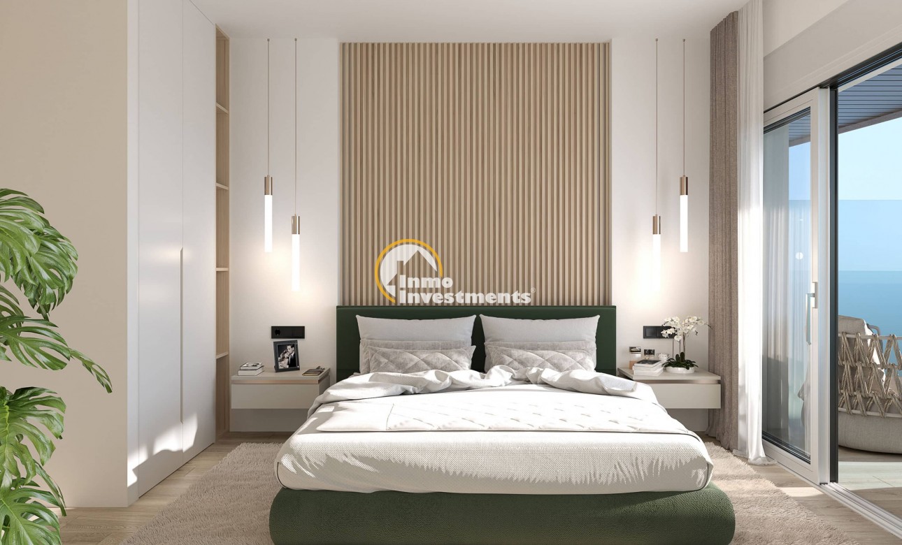 Neubau Immobilien - Apartment - La Manga Del Mar Menor - Mar Menor