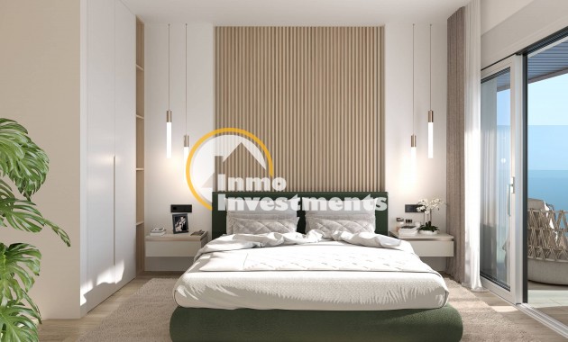 Neubau Immobilien - Apartment - La Manga Del Mar Menor - Mar Menor