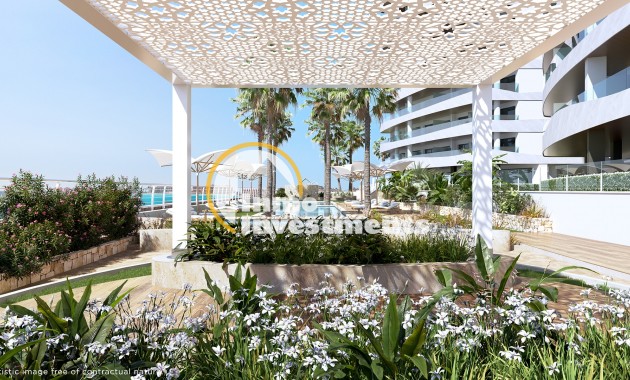 Neubau Immobilien - Apartment - La Manga Del Mar Menor - Mar Menor