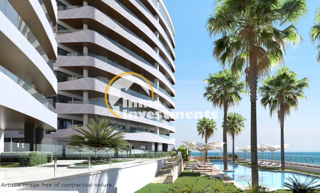 Neubau Immobilien - Apartment - La Manga Del Mar Menor - Mar Menor