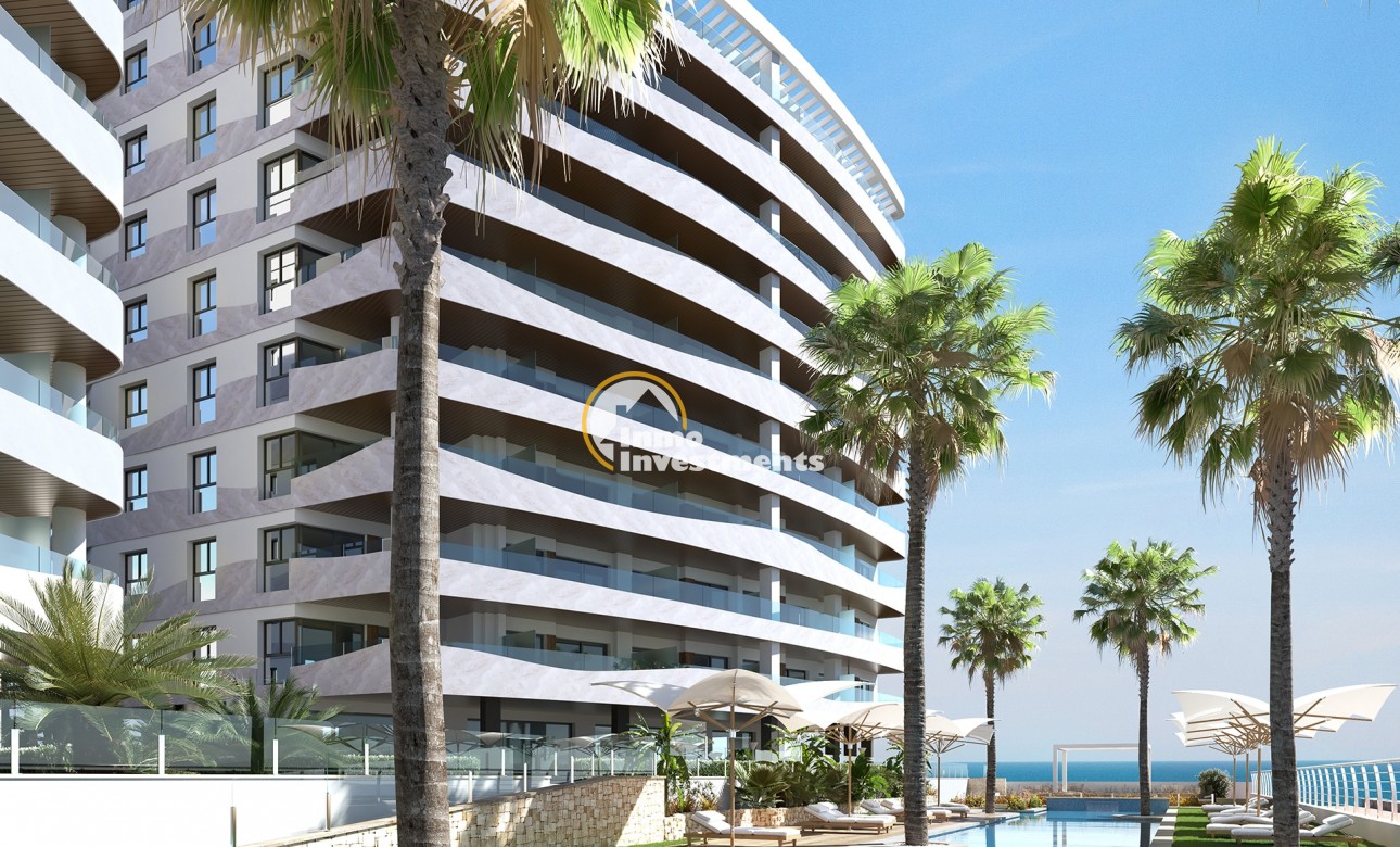 Neubau Immobilien - Apartment - La Manga Del Mar Menor - Mar Menor