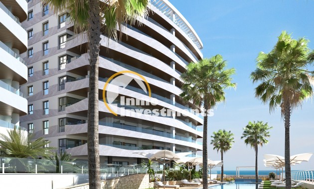 Neubau Immobilien - Apartment - La Manga Del Mar Menor - Mar Menor