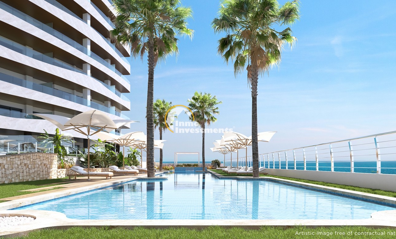 Neubau Immobilien - Apartment - La Manga Del Mar Menor - Mar Menor