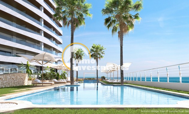 Neubau Immobilien - Apartment - La Manga Del Mar Menor - Mar Menor