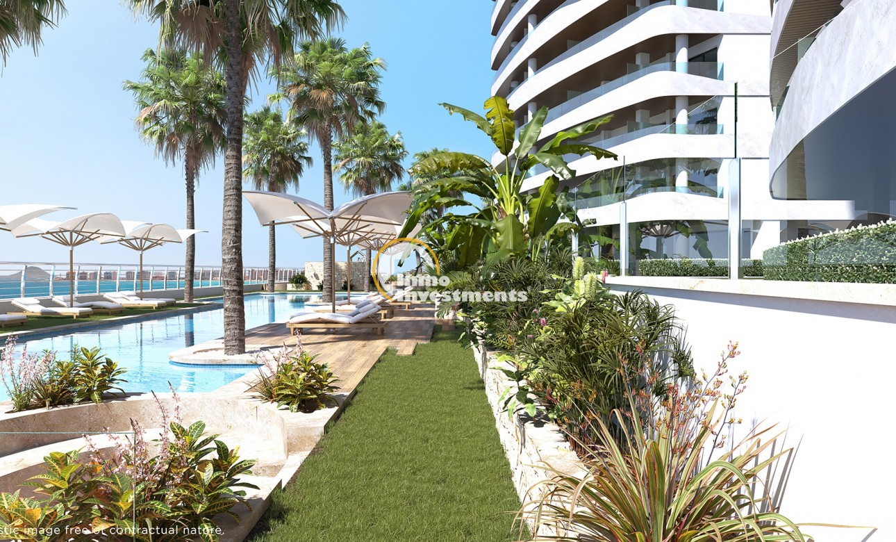 Neubau Immobilien - Apartment - La Manga Del Mar Menor - Mar Menor