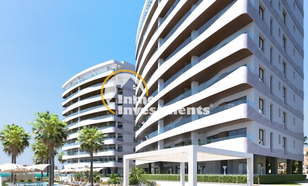 Neubau Immobilien - Apartment - La Manga Del Mar Menor - Mar Menor