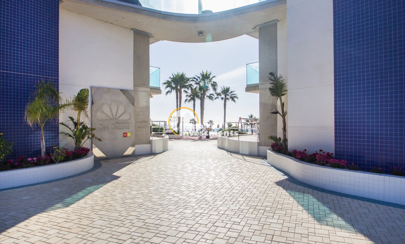 Gebrauchtimmobilien - Penthouse - Punta Prima