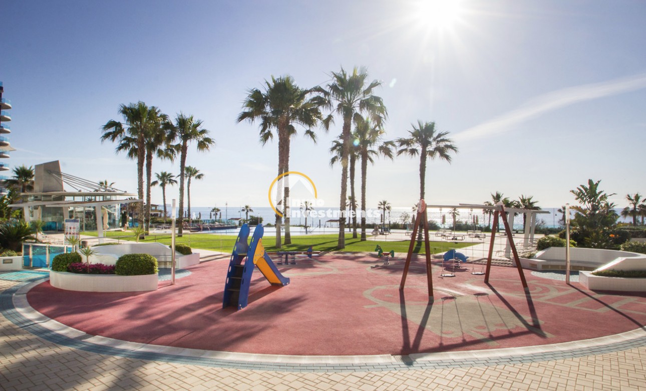 Gebrauchtimmobilien - Penthouse - Punta Prima