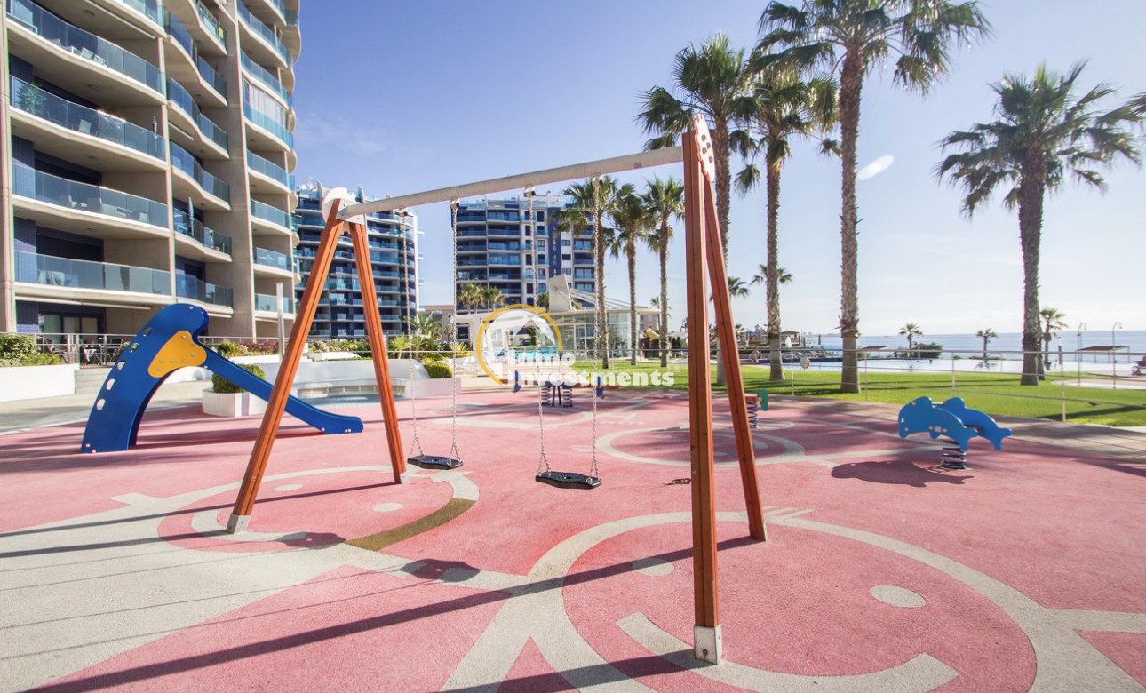 Gebrauchtimmobilien - Penthouse - Punta Prima