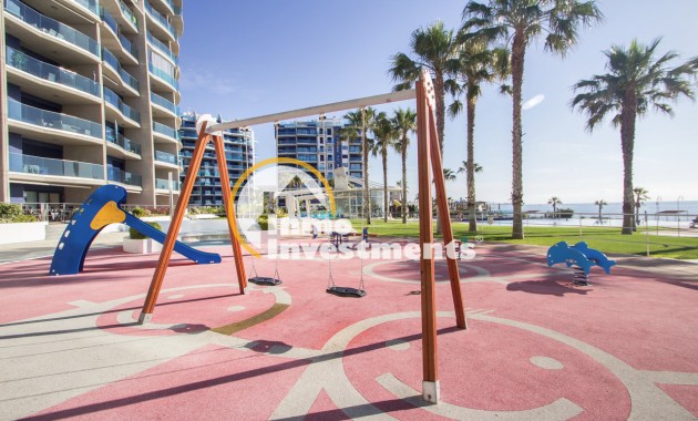 Gebrauchtimmobilien - Penthouse - Punta Prima