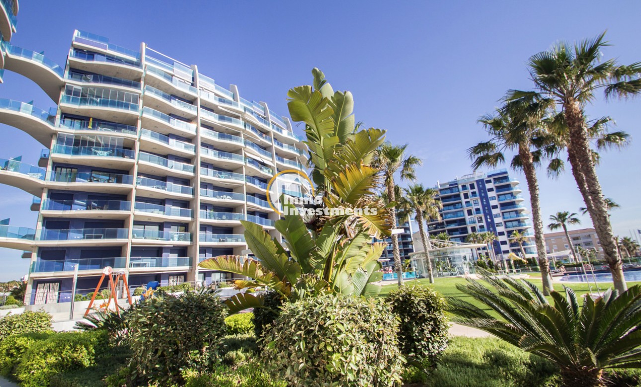 Gebrauchtimmobilien - Penthouse - Punta Prima