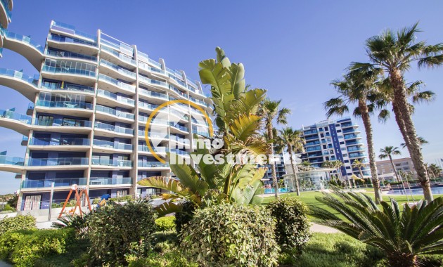 Gebrauchtimmobilien - Penthouse - Punta Prima