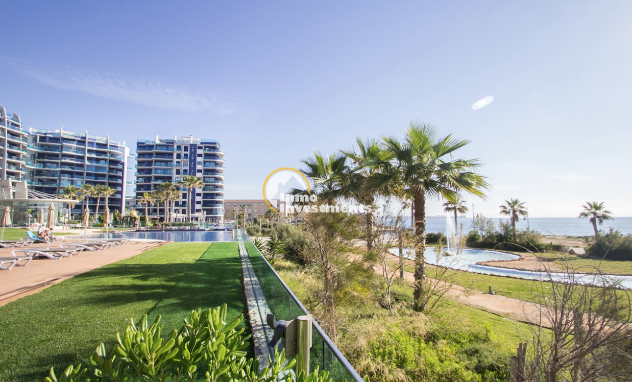 Gebrauchtimmobilien - Penthouse - Punta Prima