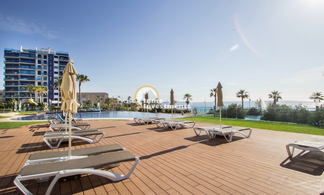 Gebrauchtimmobilien - Penthouse - Punta Prima