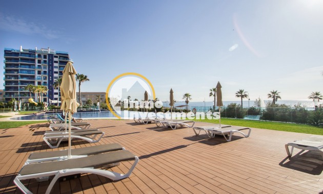 Gebrauchtimmobilien - Penthouse - Punta Prima