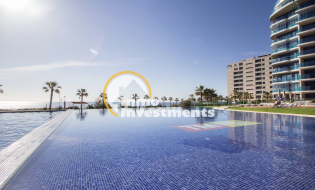 Gebrauchtimmobilien - Penthouse - Punta Prima