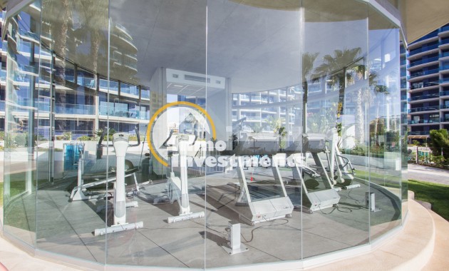 Gebrauchtimmobilien - Penthouse - Punta Prima