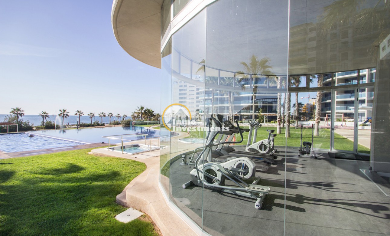 Gebrauchtimmobilien - Penthouse - Punta Prima