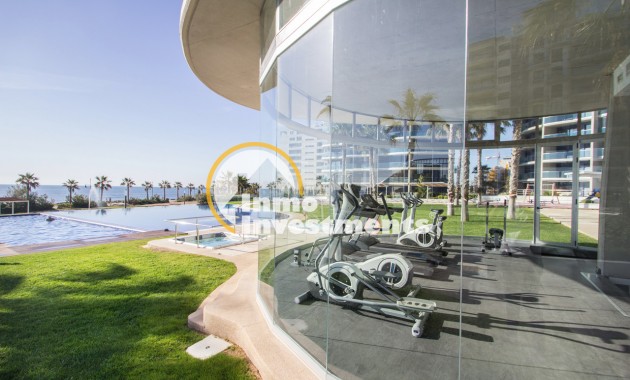 Gebrauchtimmobilien - Penthouse - Punta Prima