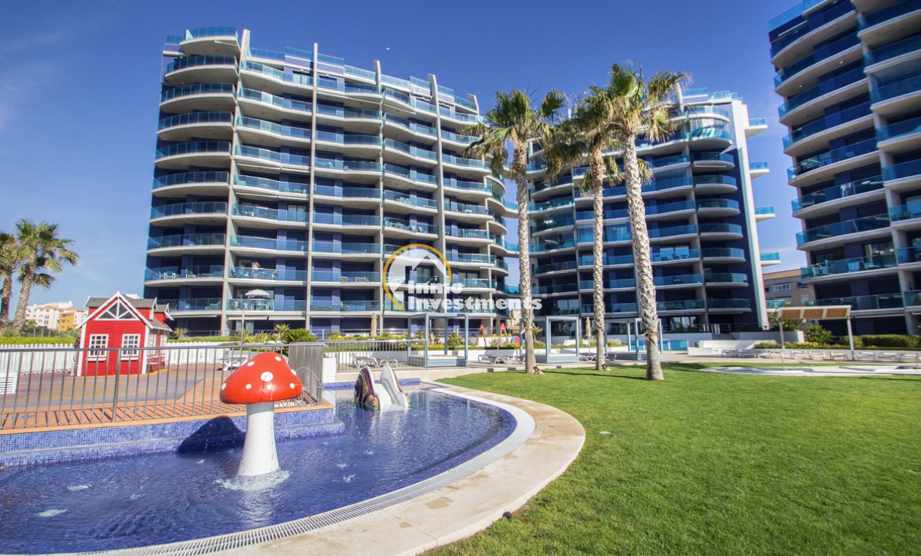 Gebrauchtimmobilien - Penthouse - Punta Prima