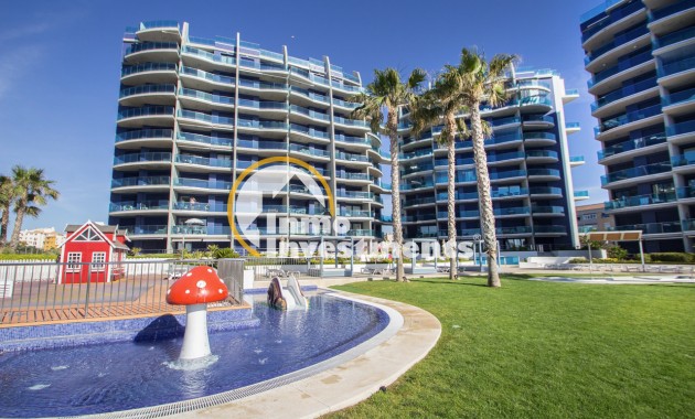 Gebrauchtimmobilien - Penthouse - Punta Prima