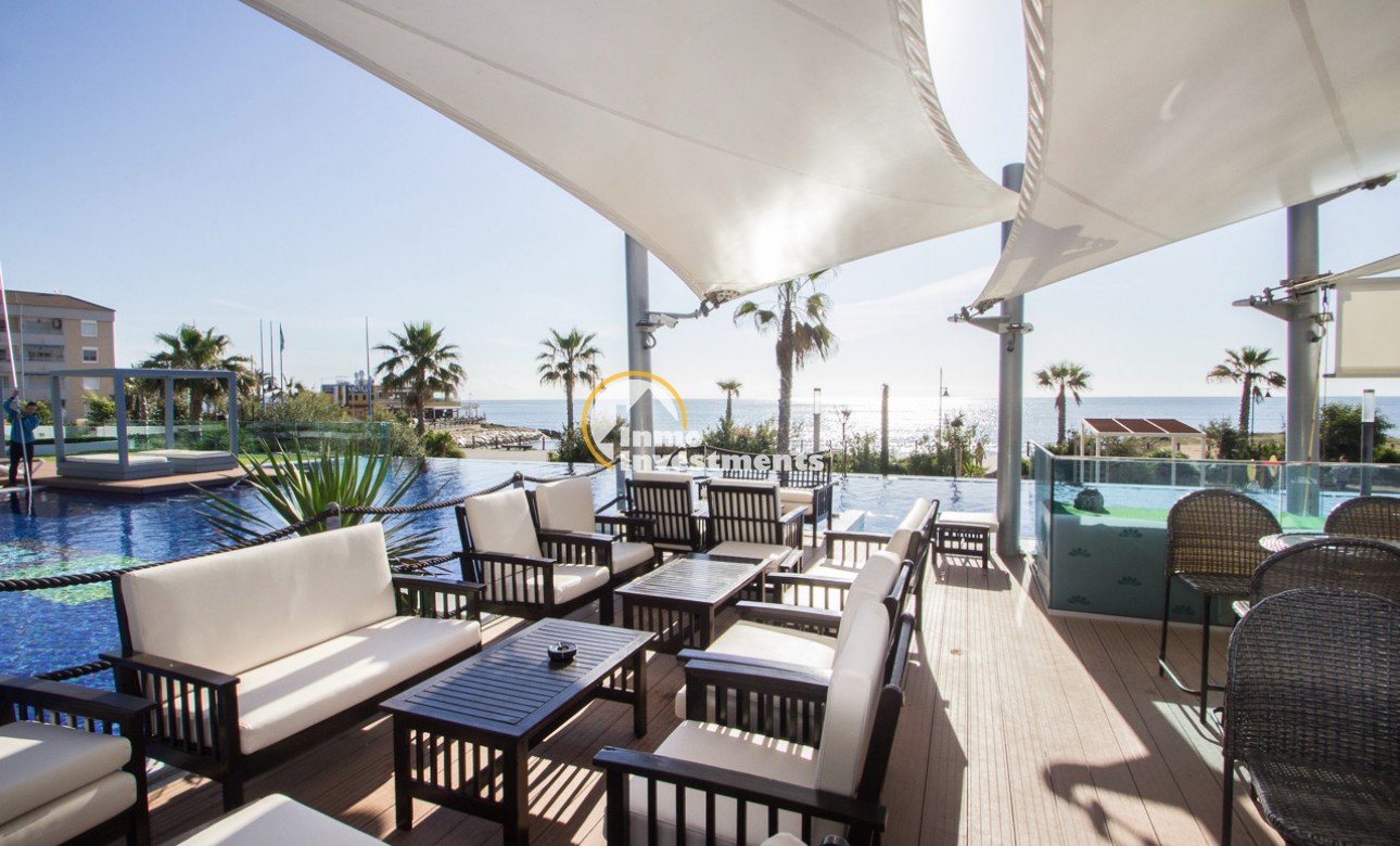Gebrauchtimmobilien - Penthouse - Punta Prima