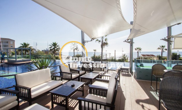 Gebrauchtimmobilien - Penthouse - Punta Prima