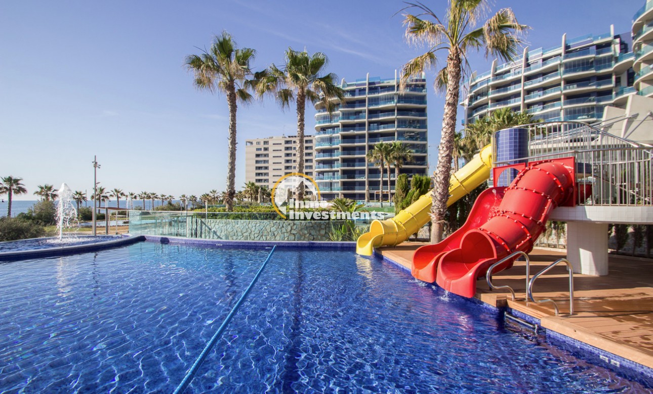 Gebrauchtimmobilien - Penthouse - Punta Prima