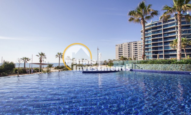 Gebrauchtimmobilien - Penthouse - Punta Prima