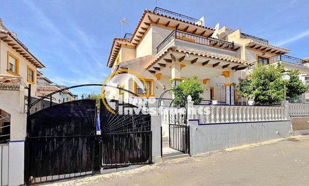 Gebrauchtimmobilien - Quad House - Punta Prima - La Campana