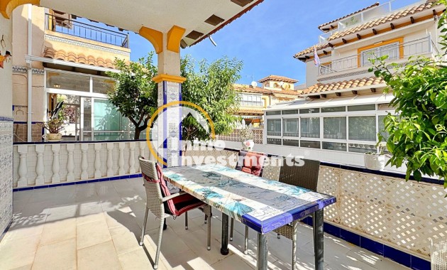 Gebrauchtimmobilien - Quad House - Punta Prima - La Campana