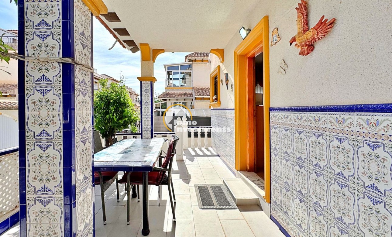 Gebrauchtimmobilien - Quad House - Punta Prima - La Campana