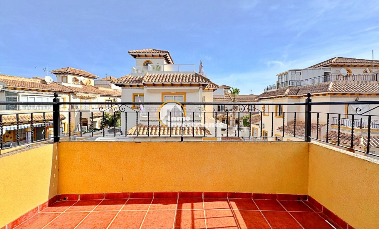 Gebrauchtimmobilien - Quad House - Punta Prima - La Campana