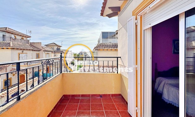 Gebrauchtimmobilien - Quad House - Punta Prima - La Campana