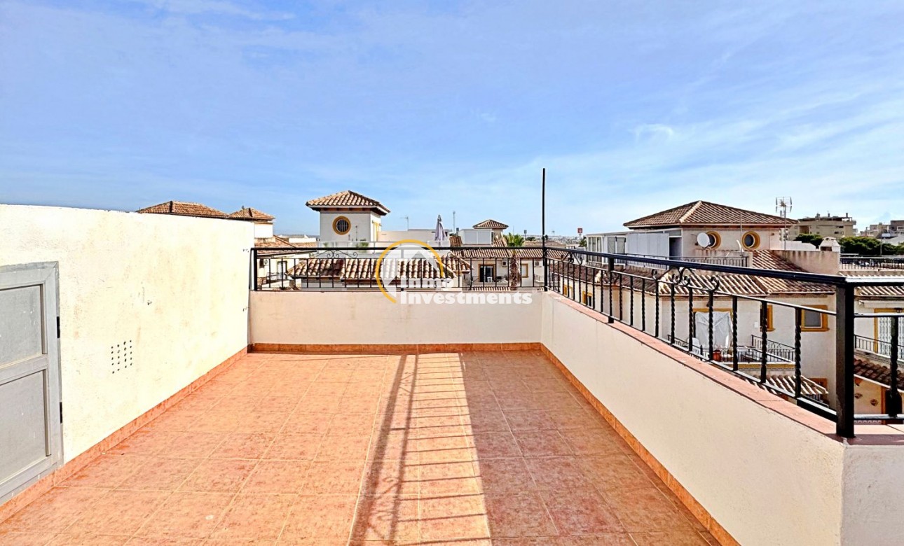 Gebrauchtimmobilien - Quad House - Punta Prima - La Campana