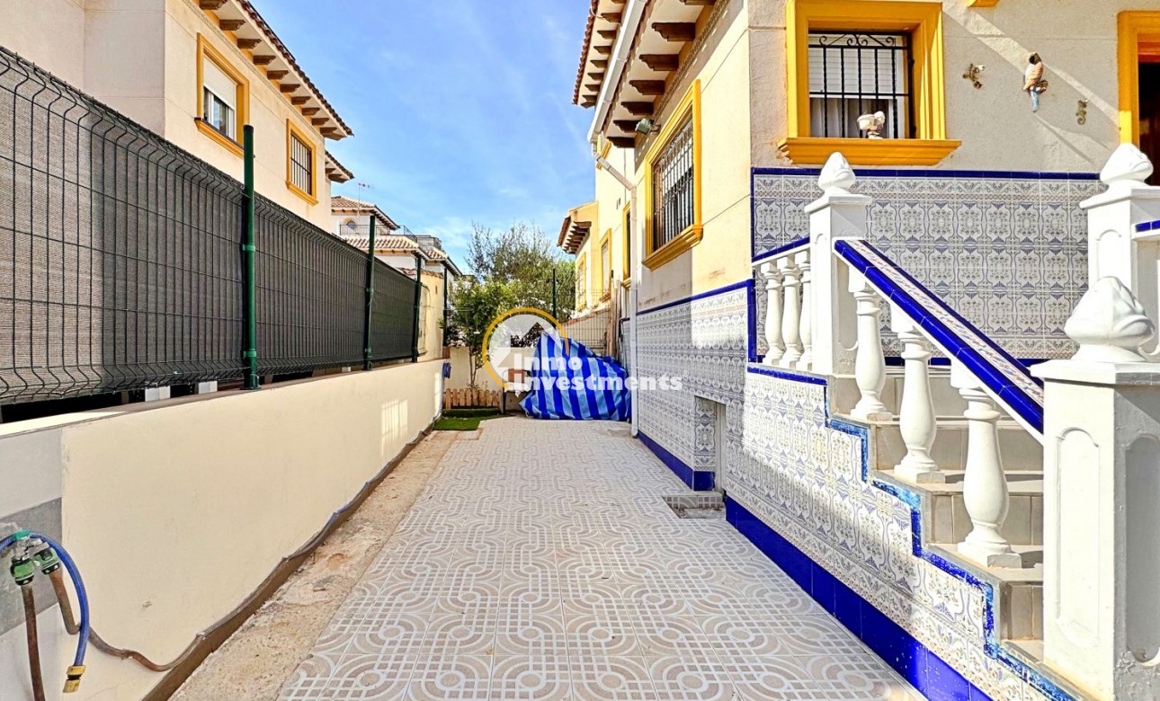 Gebrauchtimmobilien - Quad House - Punta Prima - La Campana