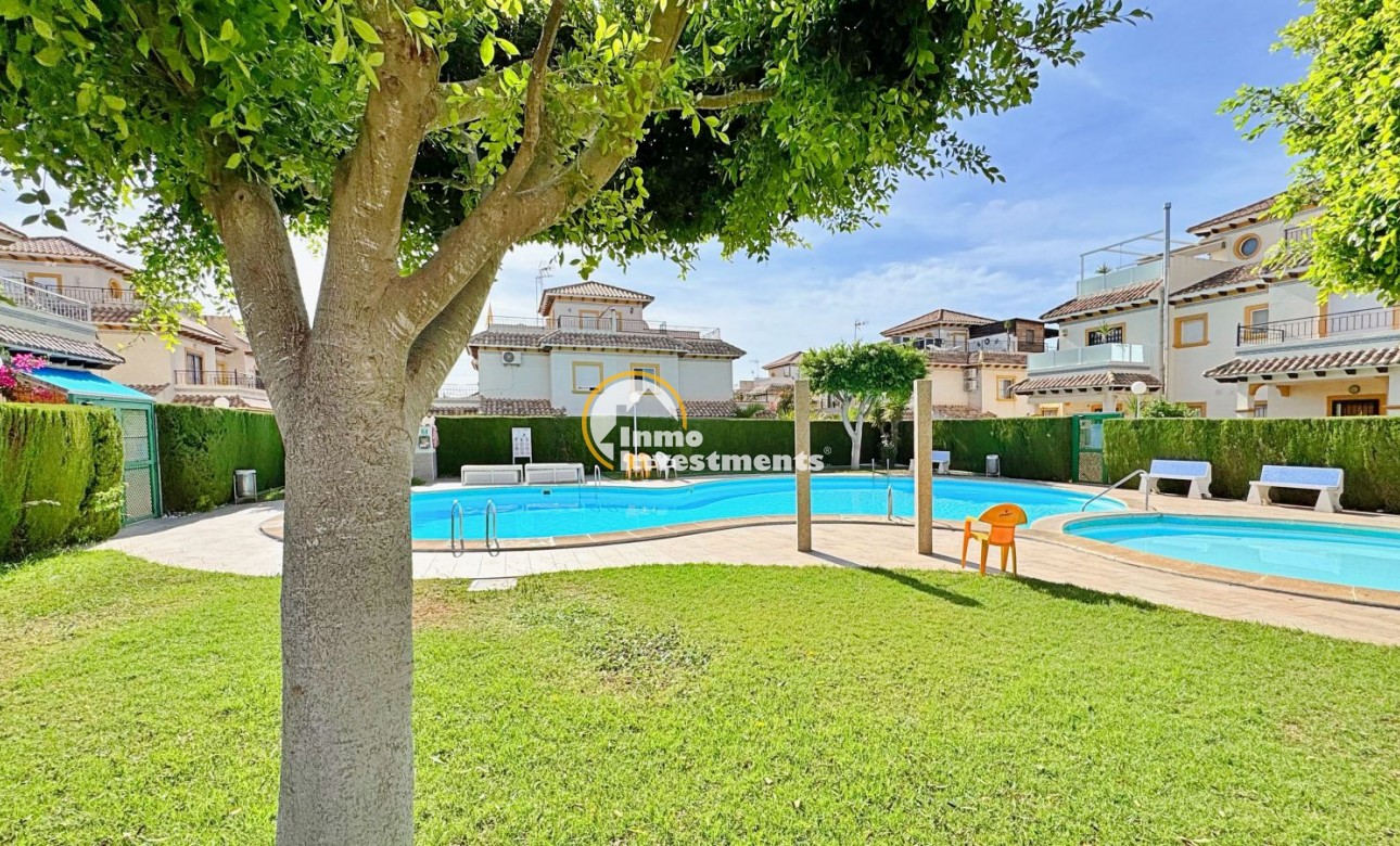 Gebrauchtimmobilien - Quad House - Punta Prima - La Campana