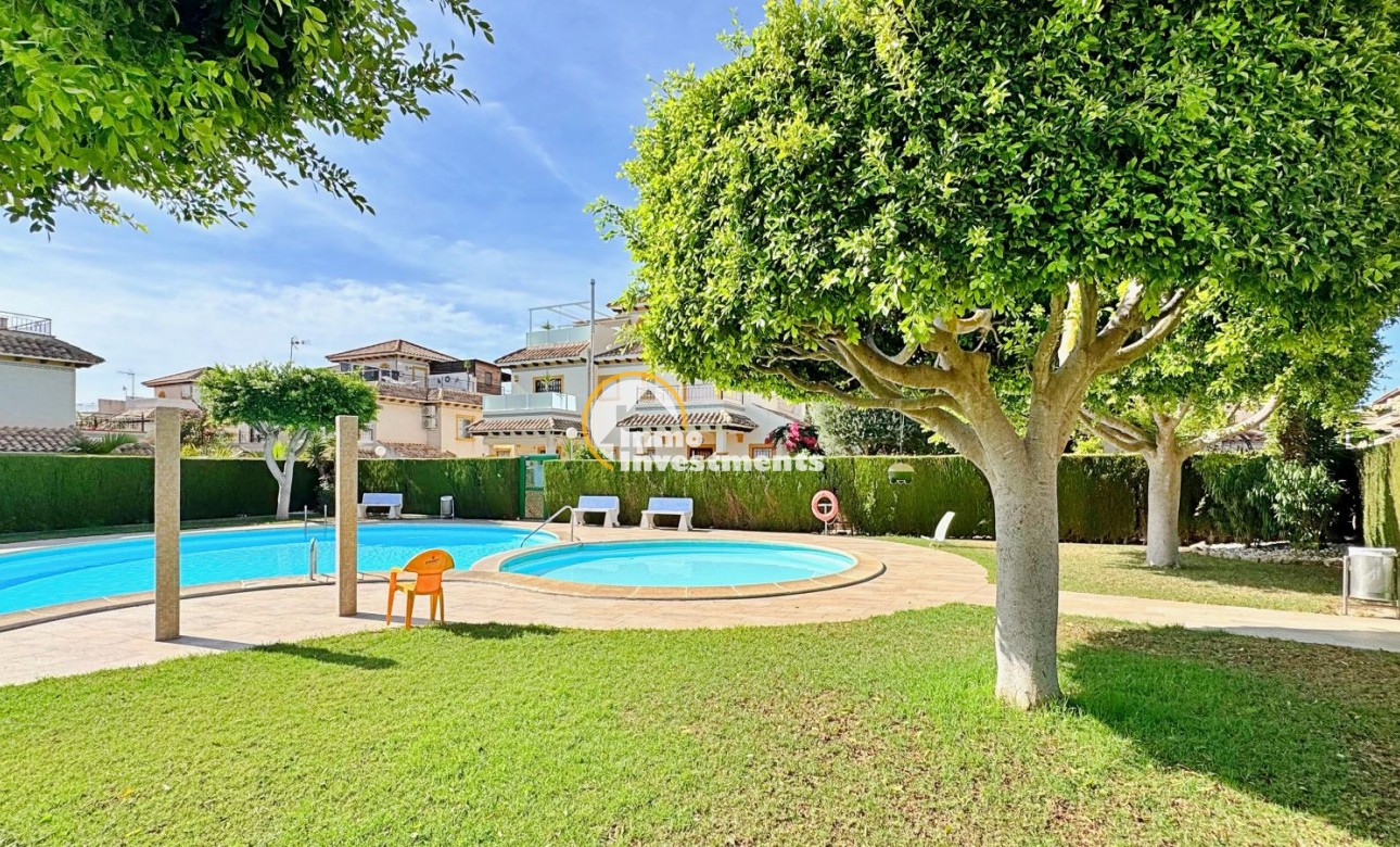 Gebrauchtimmobilien - Quad House - Punta Prima - La Campana