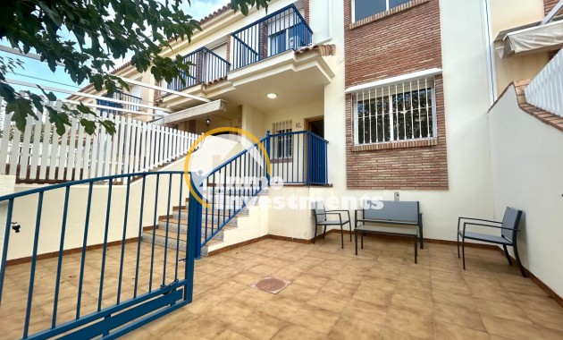 Reventa - Chalet independiente - Orihuela Costa - Campoamor