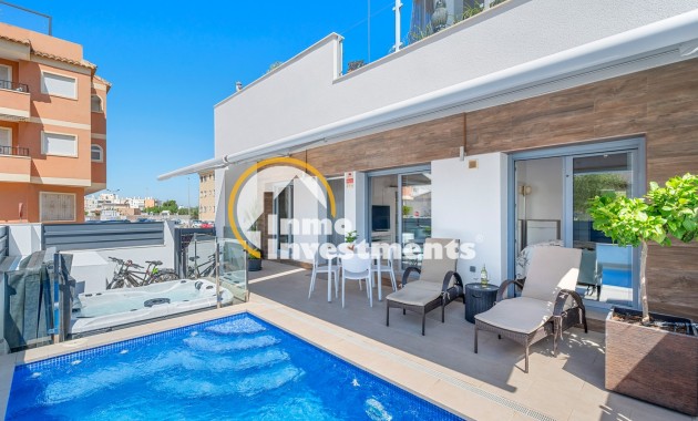 Resale - Town house - Formentera del Segura