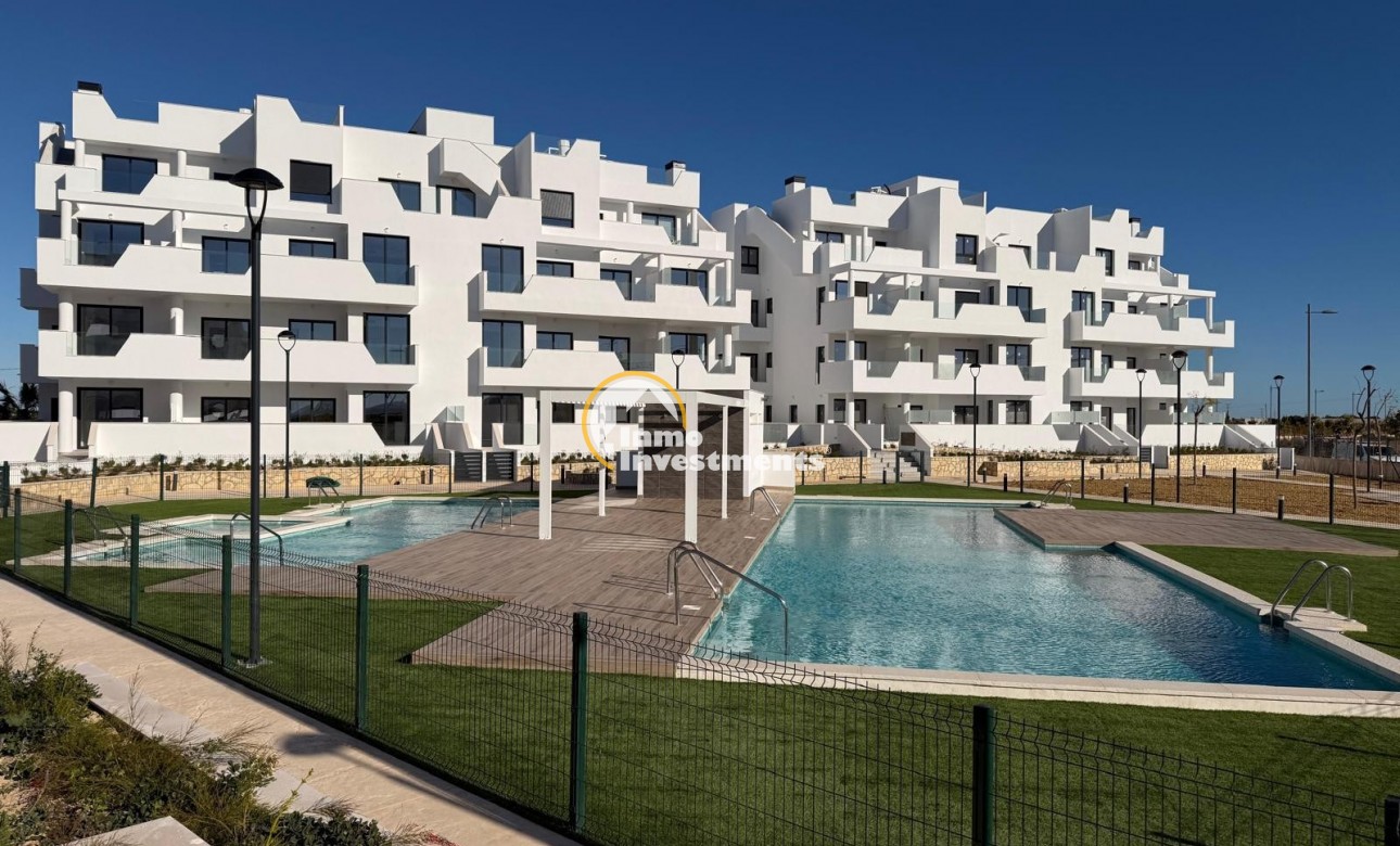 Resale - Apartment - Los Alcazares - Santa Rosalia Lake and Life Resort